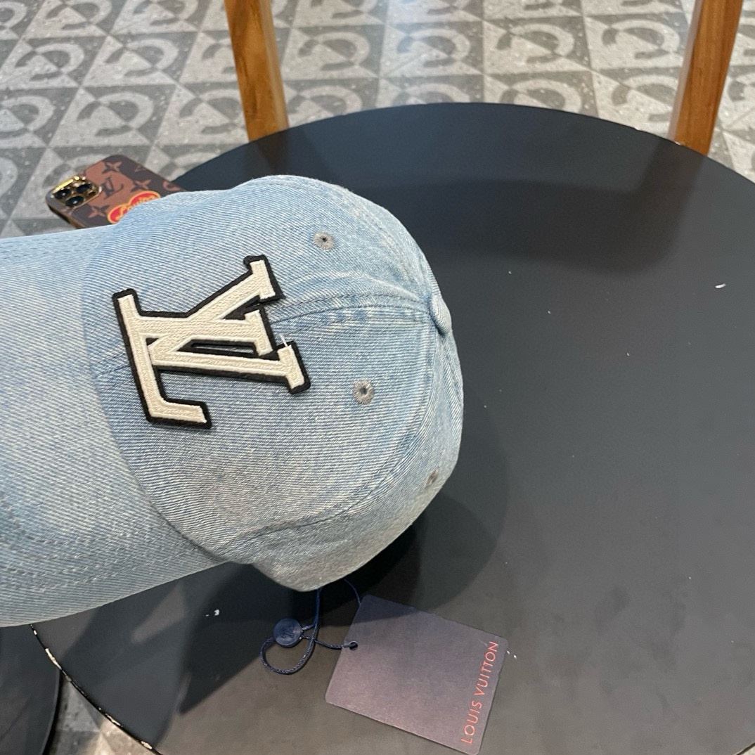 Louis Vuitton Caps